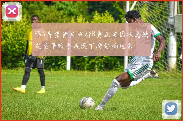 FWA弃票背后分析B费获奖因状态稳定竞争对手表现下滑影响结果